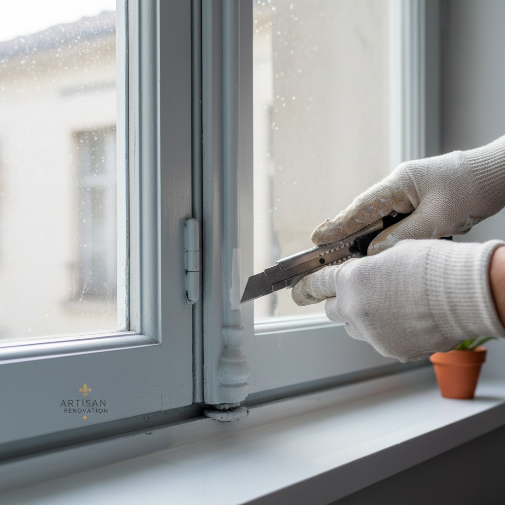 ENTREPRISE SUIRE RAVALEMENT PEINTURE